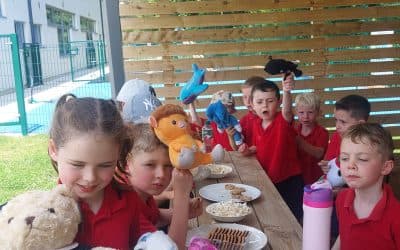 Teddy Bear Picnic
