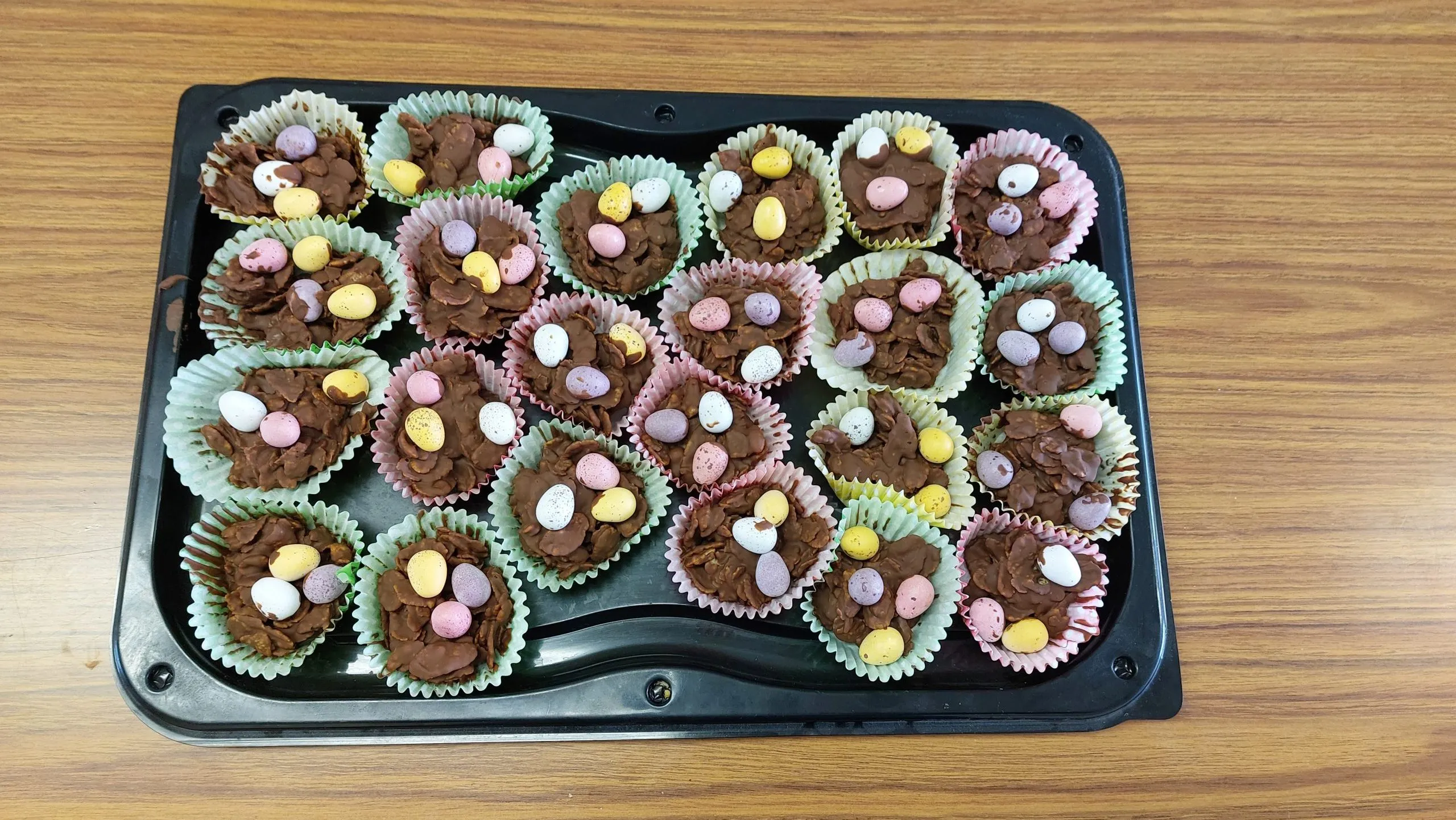 Easter Chocolate Nests | Hedgestown